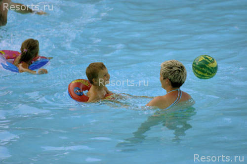 Aeolos Orange Holiday Resort 24